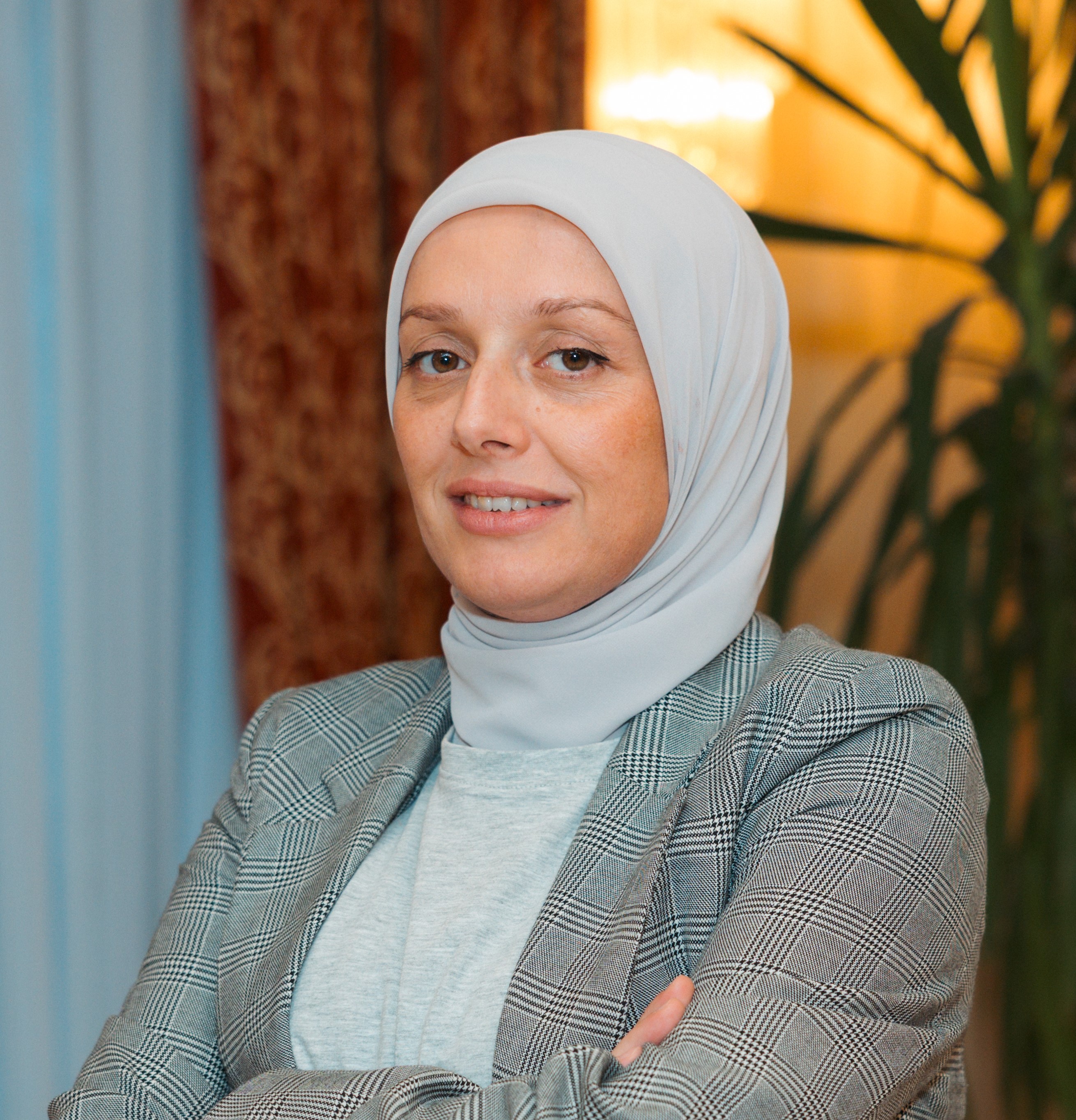 Nekibe Haziri