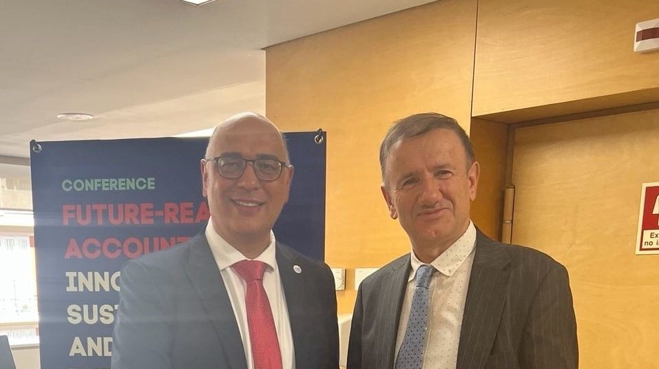 Z. Nazmi Pllana është zgjedhur President i Federatës Mesdhetare të Kontabilistëve (FCM)